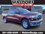 New 2025 Ram 1500 Big Horn Crew Cab 4x4 Pickup for sale #WD35675 - photo 1