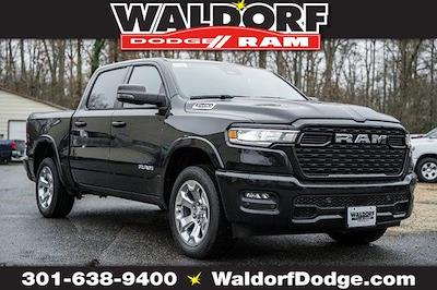 New 2025 Ram 1500 Big Horn Crew Cab 4x4 Pickup for sale #WS0042 - photo 1