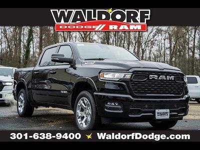 New 2025 Ram 1500 Big Horn Crew Cab 4x4 Pickup for sale #WS0054 - photo 1