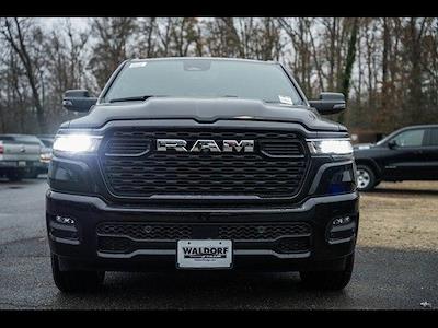 New 2025 Ram 1500 Big Horn Crew Cab 4x4 Pickup for sale #WS0054 - photo 2