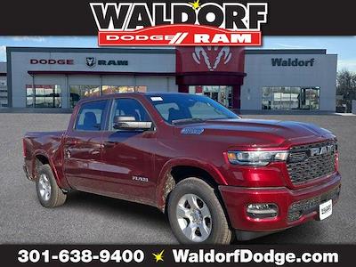 New 2025 Ram 1500 Big Horn Crew Cab 4x4 Pickup for sale #WS0064 - photo 1