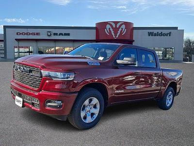 New 2025 Ram 1500 Big Horn Crew Cab 4x4 Pickup for sale #WS0064 - photo 2