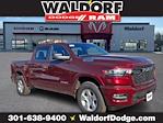 New 2025 Ram 1500 Big Horn Crew Cab 4x4 Pickup for sale #WS0064 - photo 1