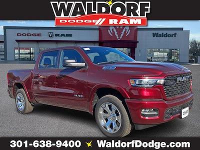 New 2025 Ram 1500 Big Horn Crew Cab 4x4 Pickup for sale #WS0076 - photo 1