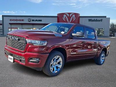 New 2025 Ram 1500 Big Horn Crew Cab 4x4 Pickup for sale #WS0076 - photo 2