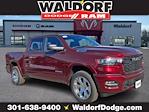 New 2025 Ram 1500 Big Horn Crew Cab 4x4 Pickup for sale #WS0076 - photo 1