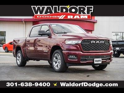 New 2025 Ram 1500 Big Horn Crew Cab 4x4 Pickup for sale #WS0078 - photo 1