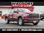 New 2025 Ram 1500 Big Horn Crew Cab 4x4 Pickup for sale #WS0078 - photo 1