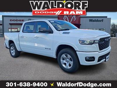 New 2025 Ram 1500 Big Horn Crew Cab 4x4 Pickup for sale #WS0079 - photo 1