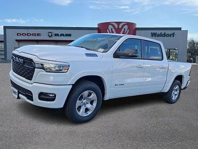 New 2025 Ram 1500 Big Horn Crew Cab 4x4 Pickup for sale #WS0079 - photo 2
