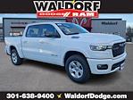 New 2025 Ram 1500 Big Horn Crew Cab 4x4 Pickup for sale #WS0079 - photo 1