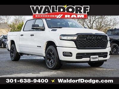 New 2025 Ram 1500 Big Horn Crew Cab 4x4 Pickup for sale #WS0107 - photo 1