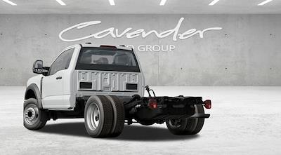 2024 Ford F-550 Regular Cab DRW 4WD Cab Chassis for sale #RDA09732 - photo 2
