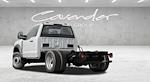 New 2024 Ford F-550 Regular Cab Cab Chassis for sale #RDA09732 - photo 2