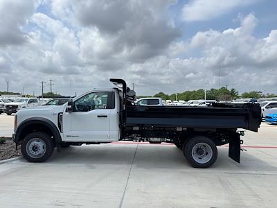2024 Ford F-550 Regular Cab DRW 4x4 Knapheide Dump Truck for sale #RDA34464 - photo 1