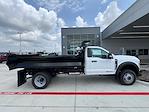 2024 Ford F-550 Regular Cab DRW 4x4 Knapheide Dump Truck for sale #RDA34464 - photo 5