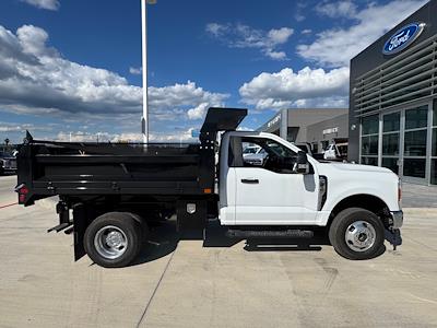 2024 Ford F-350 Regular Cab DRW 4x4 CM Truck Beds Dump Truck for sale #RDA34475 - photo 1