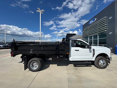 2024 Ford F-350 Regular Cab DRW 4x4 CM Truck Beds Dump Truck for sale #RDA34506 - photo 1