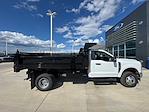 2024 Ford F-350 Regular Cab DRW 4x4 CM Truck Beds Dump Truck for sale #RDA34506 - photo 1