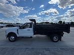2024 Ford F-350 Regular Cab DRW 4x4 CM Truck Beds Dump Truck for sale #RDA34506 - photo 4