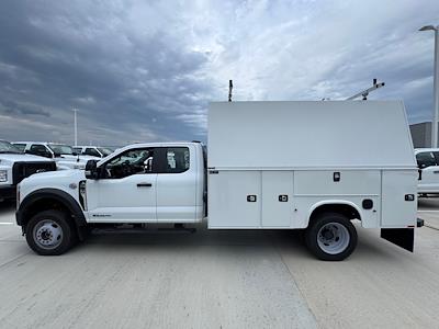 New 2024 Ford F-550 Super Cab 4x4 Knapheide KC132H2094 11' 1" Service Truck for sale #REF28679 - photo 1