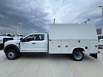 New 2024 Ford F-550 Super Cab 4x4 Knapheide KC132H2094 11' 1" Service Truck for sale #REF28679 - photo 1