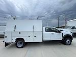 New 2024 Ford F-550 Super Cab 4x4 Knapheide KC132H2094 11' 1" Service Truck for sale #REF28679 - photo 7
