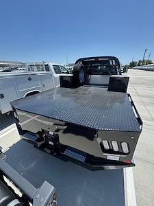 2024 Ford F-350 Crew Cab DRW 4x4 CM Truck Beds Flatbed Truck for sale #REF60291 - photo 2