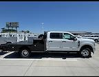 2024 Ford F-350 Crew Cab DRW 4x4 CM Truck Beds Flatbed Truck for sale #REF60291 - photo 1