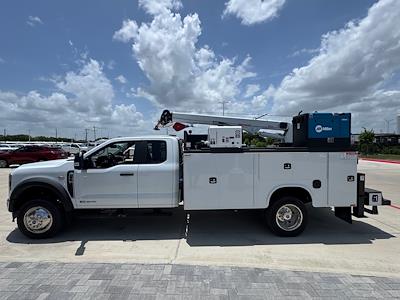 2024 Ford F-550 Super Cab DRW 4x4 Knapheide Mechanics Body for sale #REF60439 - photo 1