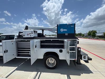 2024 Ford F-550 Super Cab DRW 4x4 Knapheide Mechanics Body for sale #REF60439 - photo 2