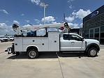 2024 Ford F-550 Super Cab DRW 4x4 Knapheide Mechanics Body for sale #REF60439 - photo 3