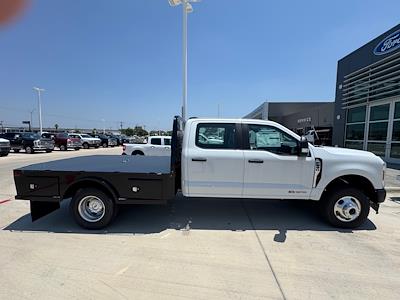 2024 Ford F-350 Crew Cab DRW 4x4 Knapheide Flatbed Truck for sale #REF68544 - photo 1