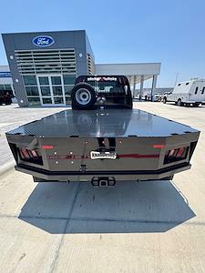2024 Ford F-350 Crew Cab DRW 4x4 Knapheide Flatbed Truck for sale #REF68544 - photo 2