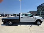 2024 Ford F-350 Crew Cab DRW 4x4 Knapheide Flatbed Truck for sale #REF68544 - photo 1