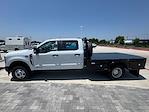 2024 Ford F-350 Crew Cab DRW 4x4 Knapheide Flatbed Truck for sale #REF68544 - photo 8