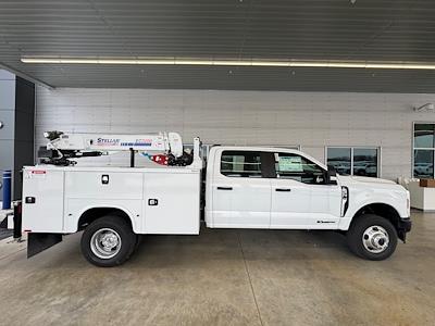 2024 Ford F-350 Crew Cab DRW 4x4 Knapheide Service Truck for sale #REF68766 - photo 1