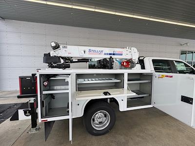 2024 Ford F-350 Crew Cab DRW 4x4 Knapheide Service Truck for sale #REF68766 - photo 2