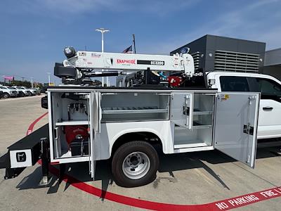 New 2024 Ford F-350 Crew Cab 4x4 Knapheide Mechanics Body for sale #REF86990 - photo 1