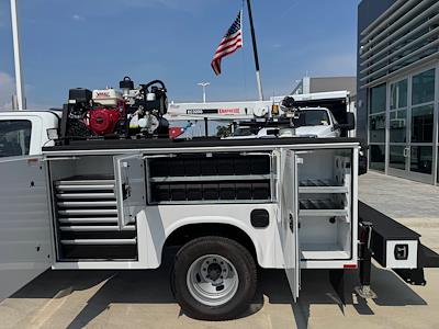 New 2024 Ford F-350 Crew Cab 4x4 Knapheide Mechanics Body for sale #REF86990 - photo 2