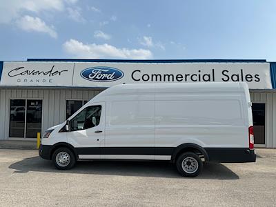 2024 Ford Transit 350 HD High Roof DRW AWD Reading Upfitted Cargo Van for sale #RKA10207 - photo 1