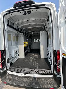 New 2024 Ford Transit 350 HD High Roof AWD Reading Upfitted Cargo Van for sale #RKA10217 - photo 2