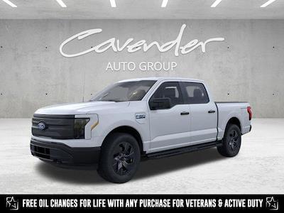 2024 Ford F-150 Lightning SuperCrew Cab AWD Pickup for sale #RWG25572 - photo 1