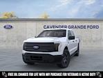 2024 Ford F-150 Lightning SuperCrew Cab AWD Pickup for sale #RWG25572 - photo 3