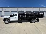 New 2025 Ford F-600 Regular Cab 4x4 Knapheide Stake Bed for sale #SDA02164 - photo 1