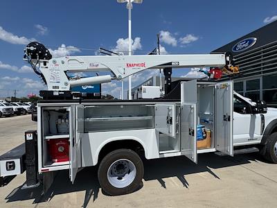 New 2025 Ford F-600 Regular Cab 4x4 11' Knapheide Mechanics Body for sale #SDA07508 - photo 2