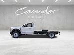New 2025 Ford F-550 Regular Cab Cab Chassis for sale #SDA14391 - photo 5