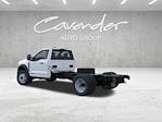 New 2025 Ford F-550 Regular Cab Cab Chassis for sale #SDA14391 - photo 2