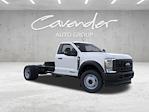 New 2025 Ford F-550 Regular Cab Cab Chassis for sale #SDA14391 - photo 6