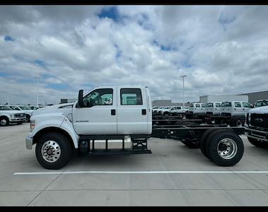 2025 Ford F-750 Crew Cab DRW 4x2 Cab Chassis for sale #SDF03783 - photo 1